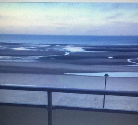 Appartement Studio Face A La Mer Bray-Dunes Exteriör bild