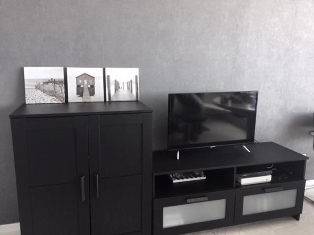Appartement Studio Face A La Mer Bray-Dunes Exteriör bild
